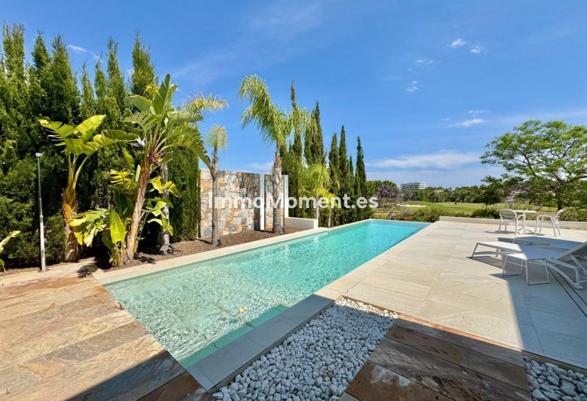 Bestaande woning - Vrijstaande villa - Orihuela - Las Colinas Golf