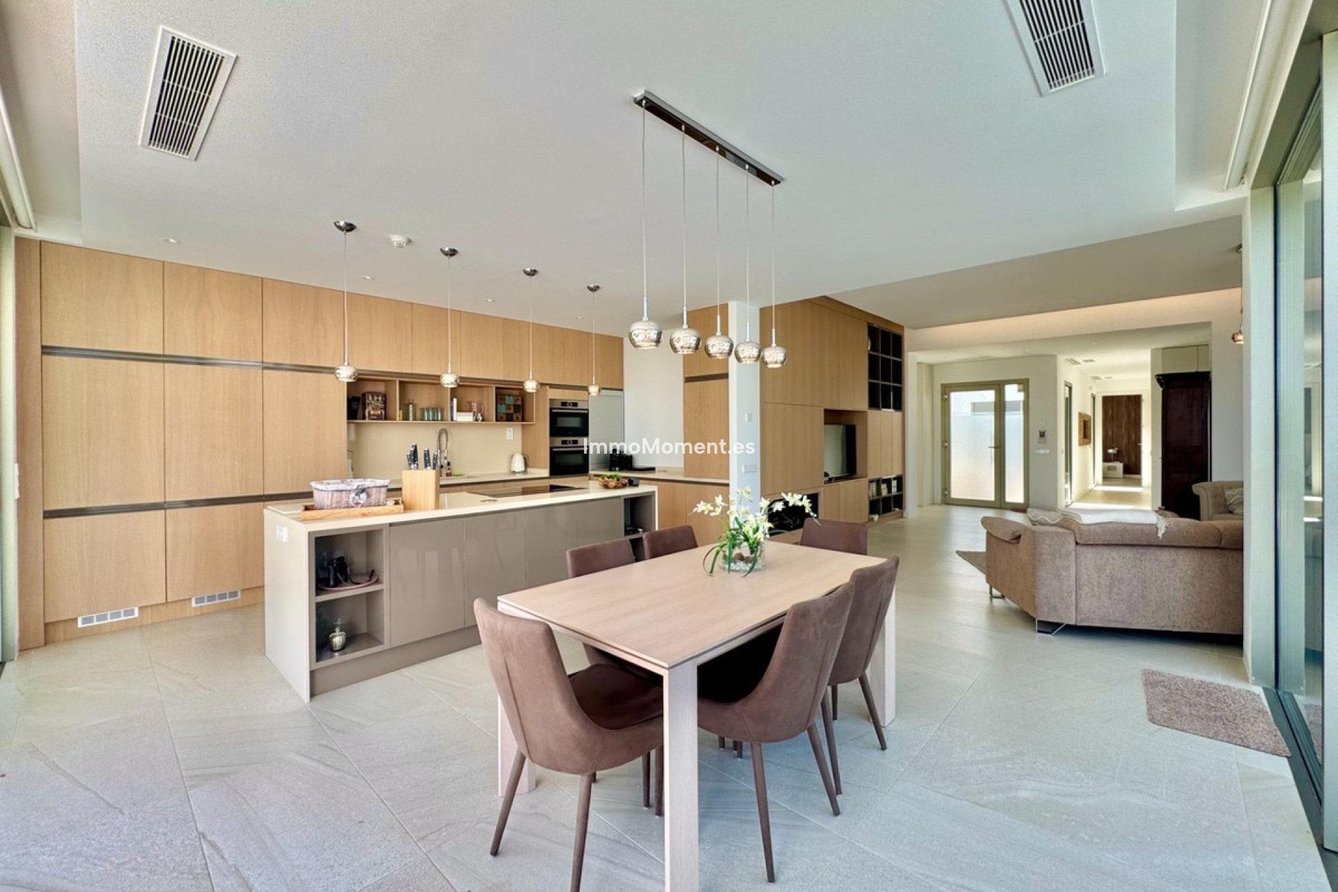 Bestaande woning - Vrijstaande villa - Orihuela - Las Colinas Golf