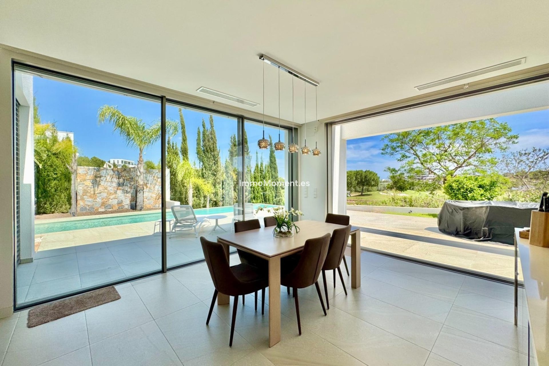 Bestaande woning - Vrijstaande villa - Orihuela - Las Colinas Golf
