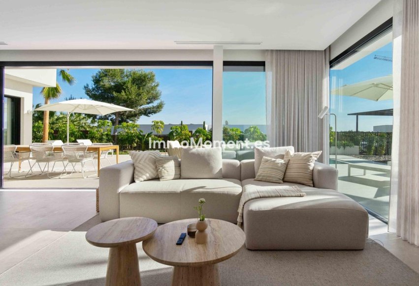 Bestaande woning - Vrijstaande villa - Orihuela - Las Colinas Golf