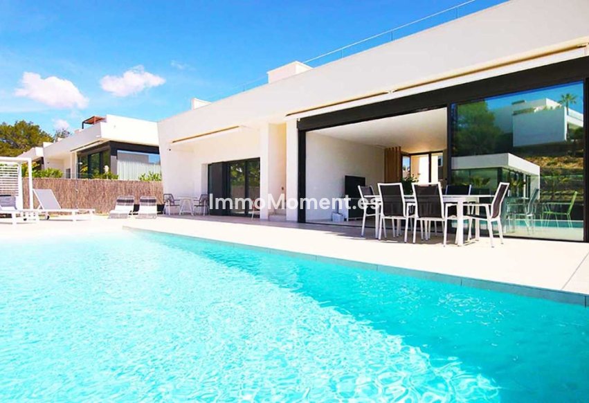 Bestaande woning - Vrijstaande villa - Orihuela - Las Colinas Golf