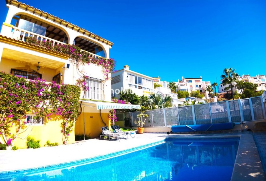 Bestaande woning - Vrijstaande villa - Orihuela - Las Ramblas Golf