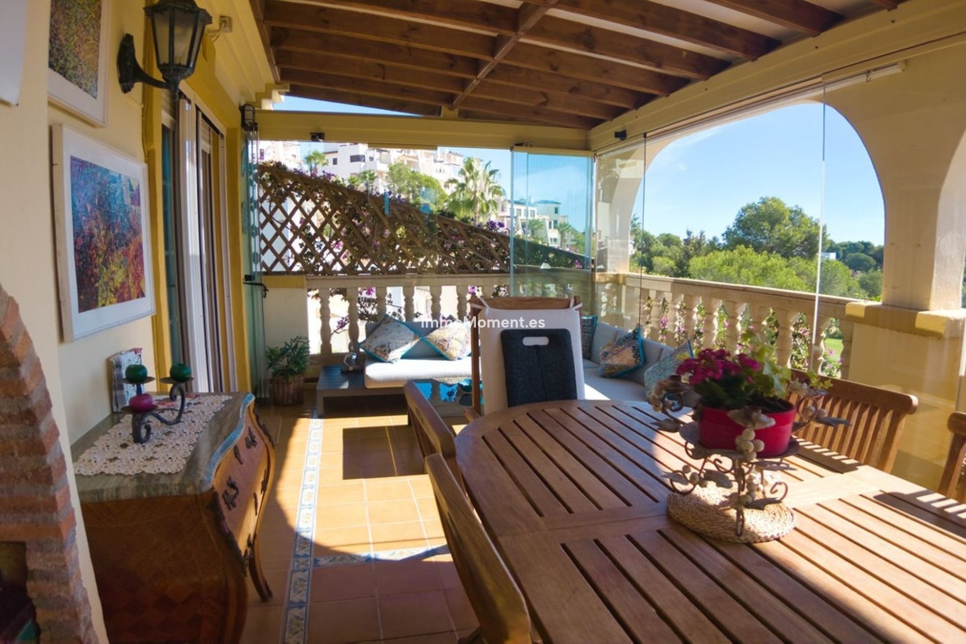 Bestaande woning - Vrijstaande villa - Orihuela - Las Ramblas Golf