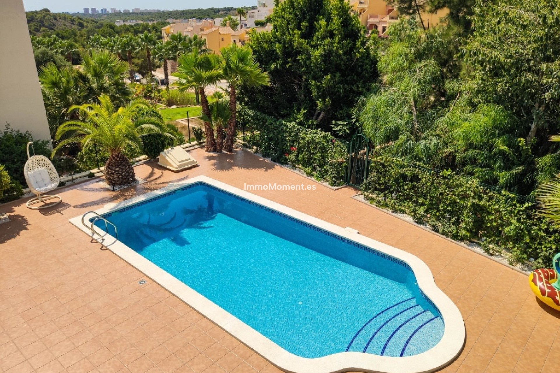 Bestaande woning - Vrijstaande villa - Orihuela - Las Ramblas Golf