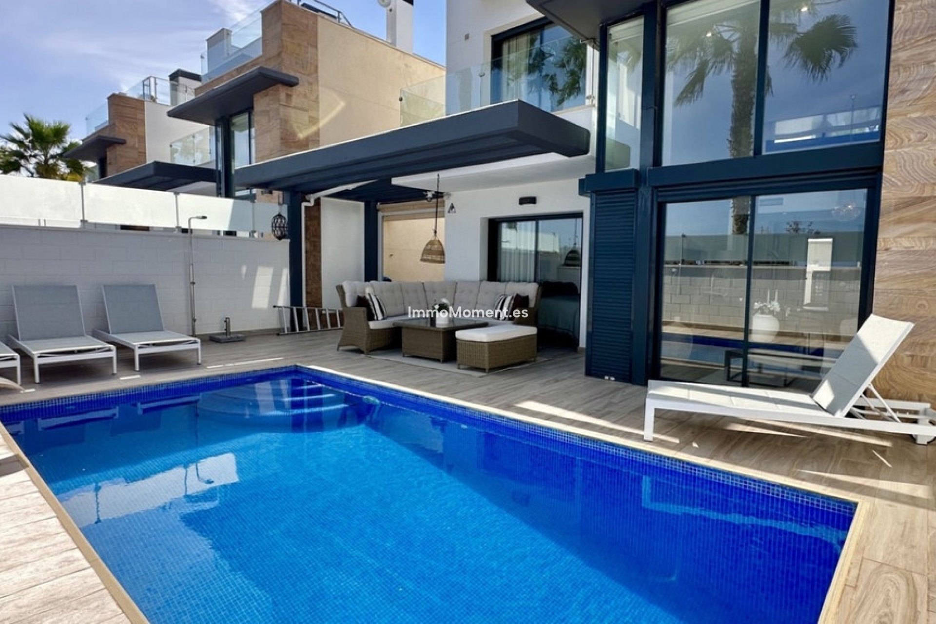 Bestaande woning - Vrijstaande villa - Orihuela - Lomas de Cabo Roig