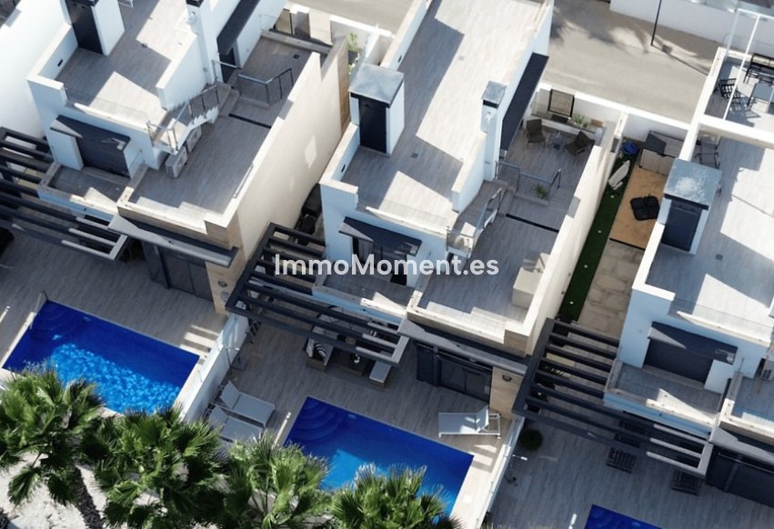 Bestaande woning - Vrijstaande villa - Orihuela - Lomas de Cabo Roig