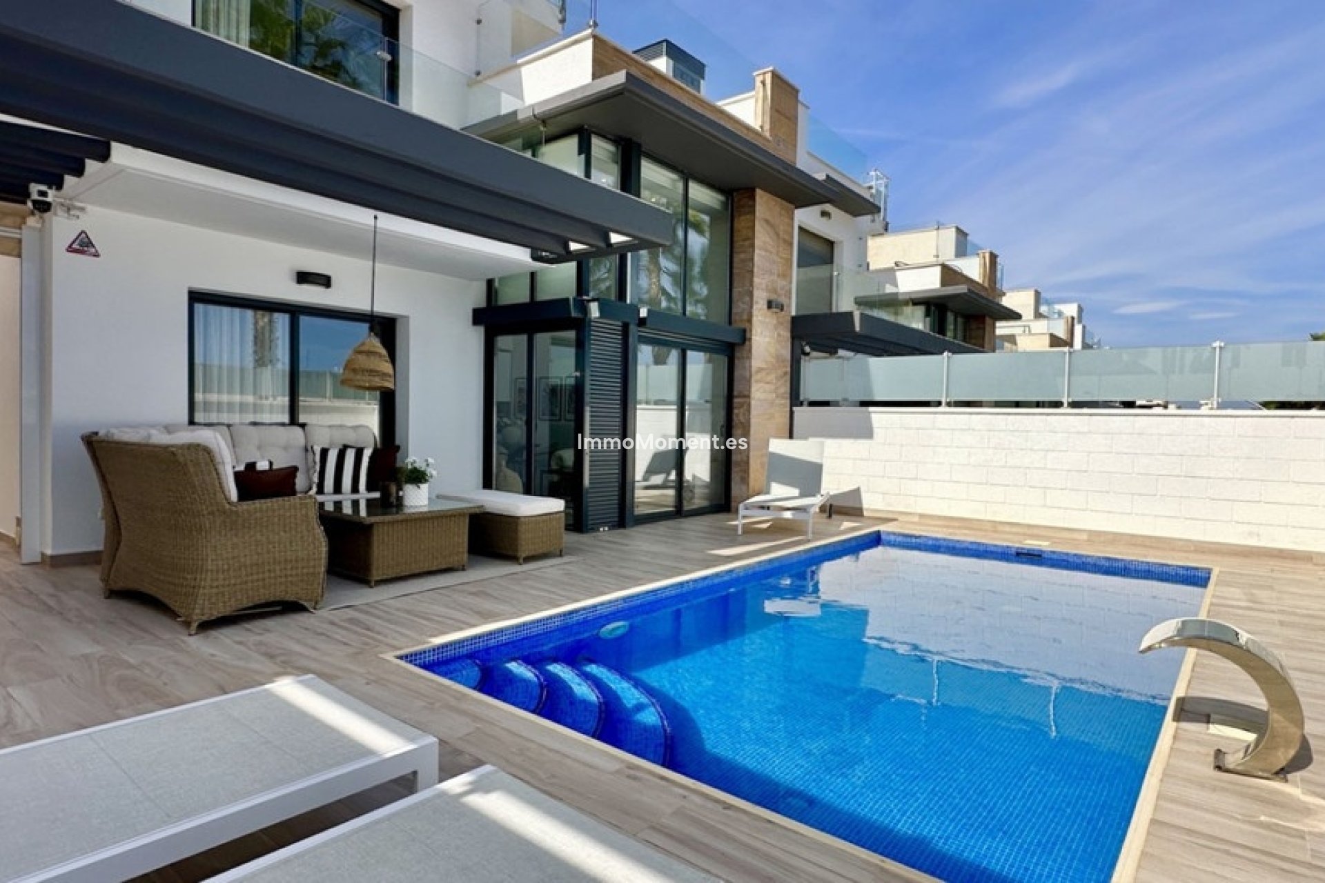 Bestaande woning - Vrijstaande villa - Orihuela - Lomas de Cabo Roig