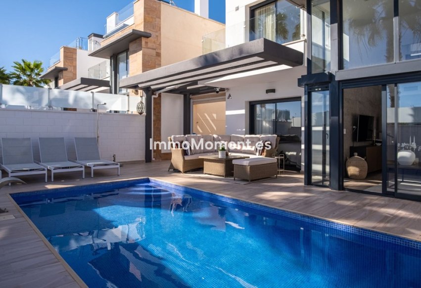Bestaande woning - Vrijstaande villa - Orihuela - Lomas de Cabo Roig