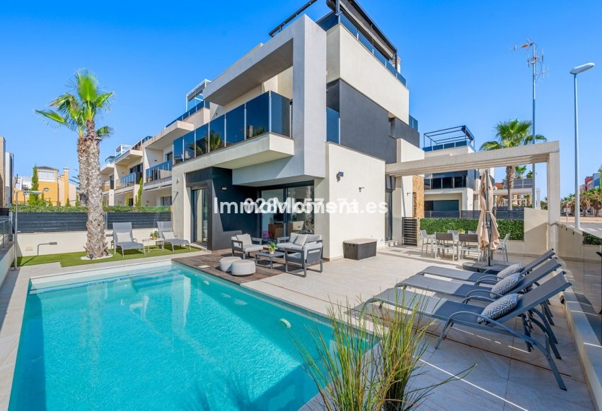 Bestaande woning - Vrijstaande villa - Orihuela - Lomas de Cabo Roig