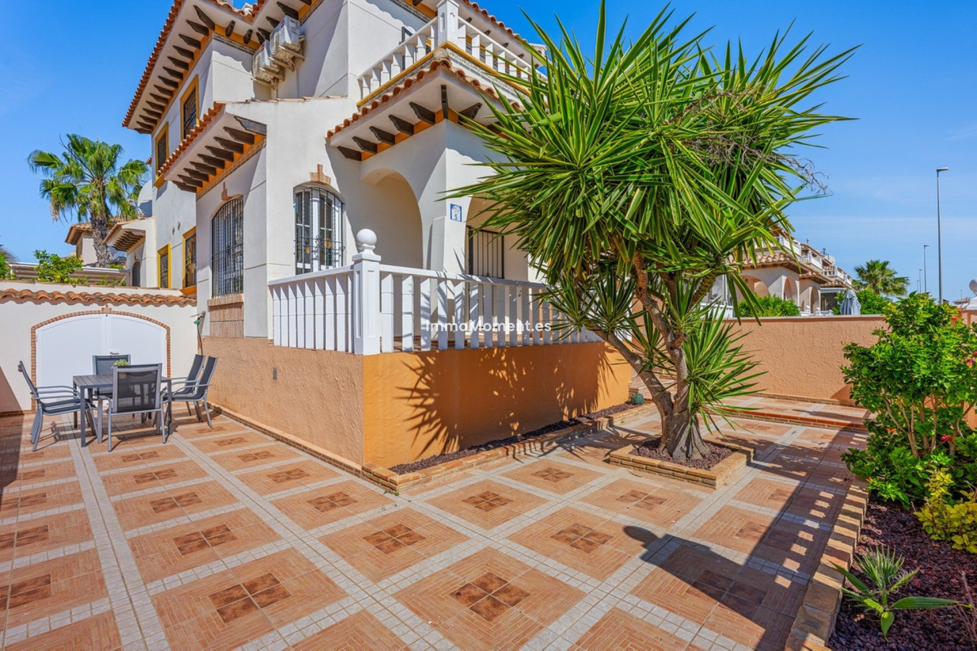 Bestaande woning - Vrijstaande villa - Orihuela - Lomas de Cabo Roig