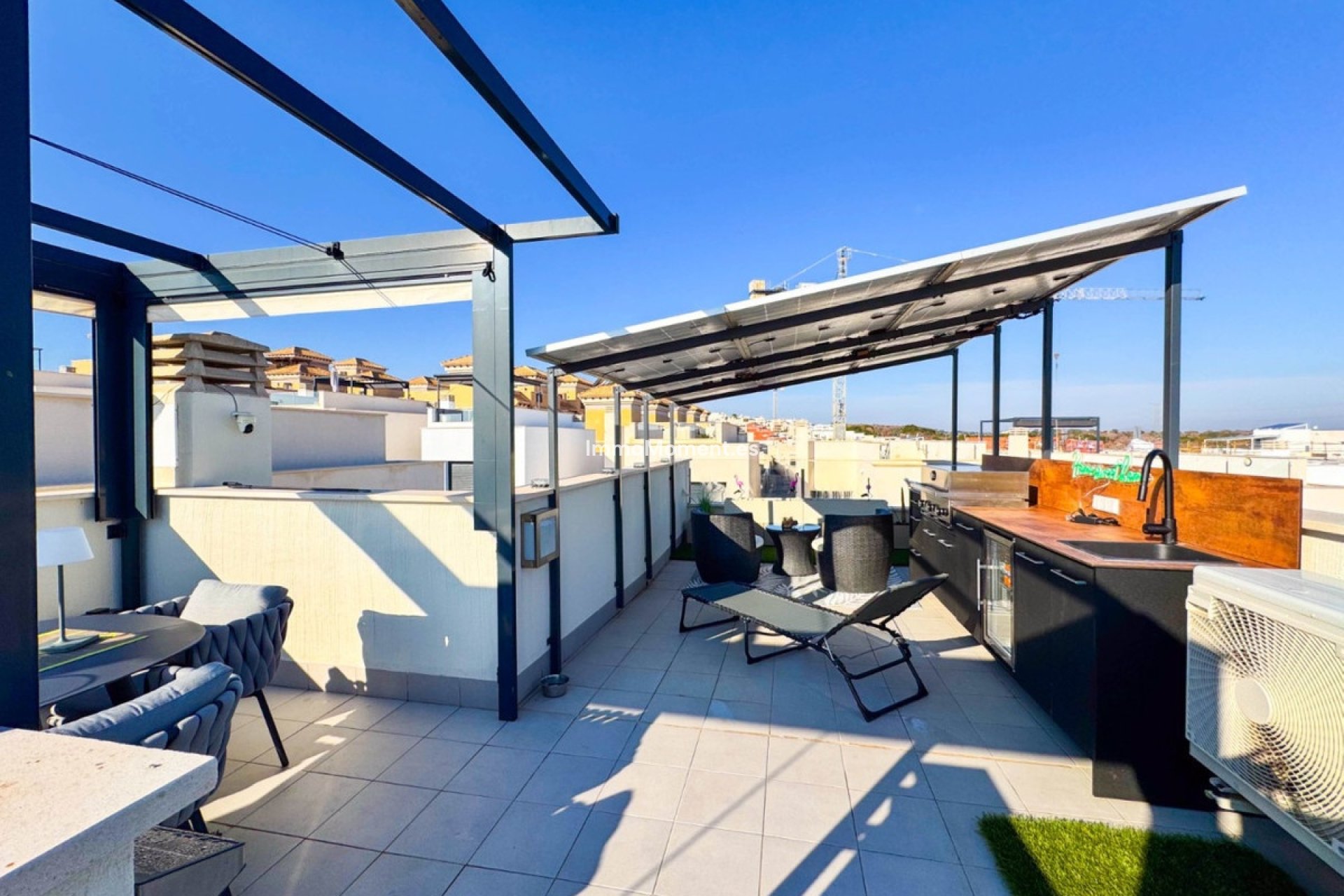 Bestaande woning - Vrijstaande villa - Orihuela - Los Altos