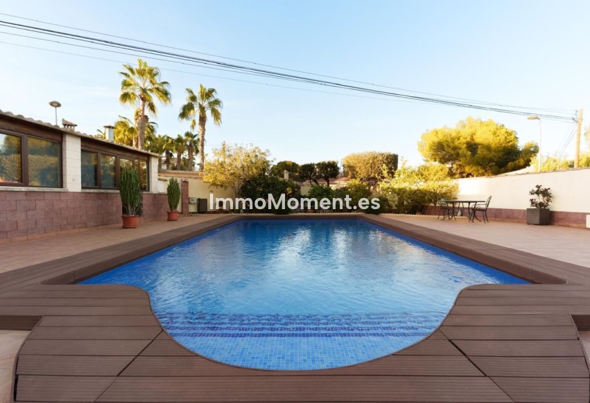 Bestaande woning - Vrijstaande villa - Orihuela - Los Altos