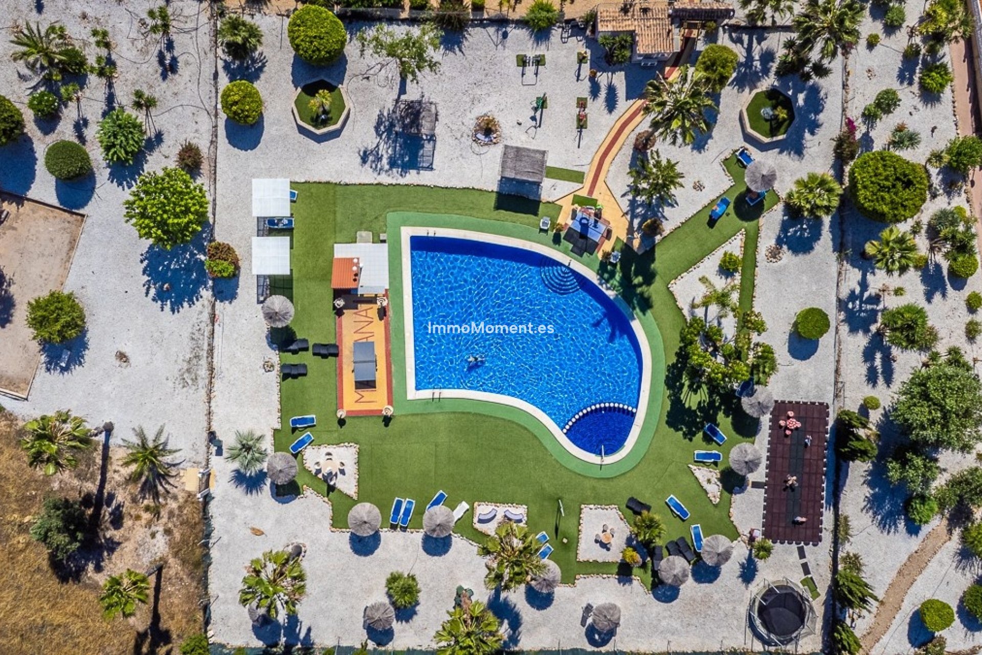 Bestaande woning - Vrijstaande villa - Orihuela - Los Altos