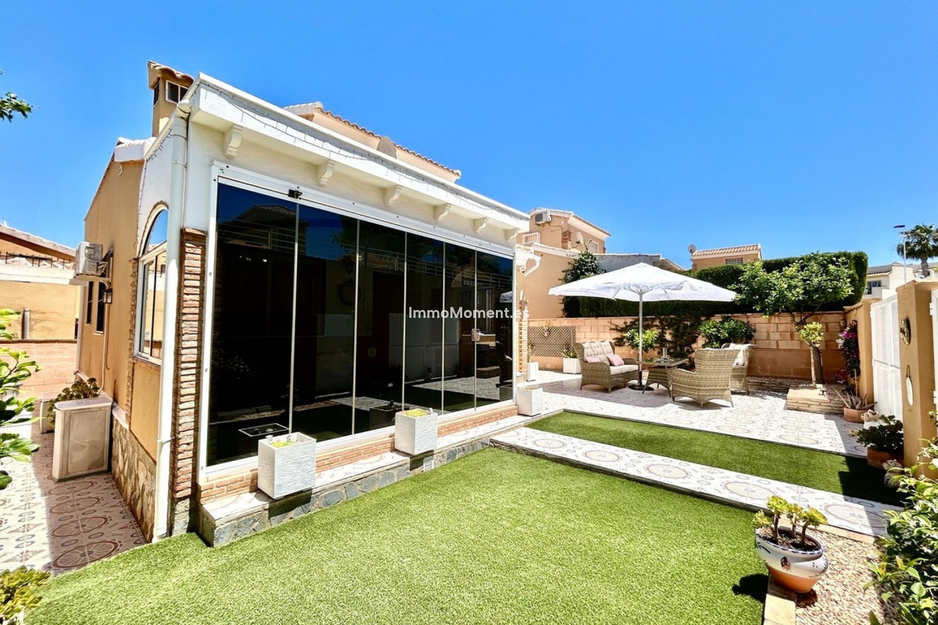 Bestaande woning - Vrijstaande villa - Orihuela - Los Altos