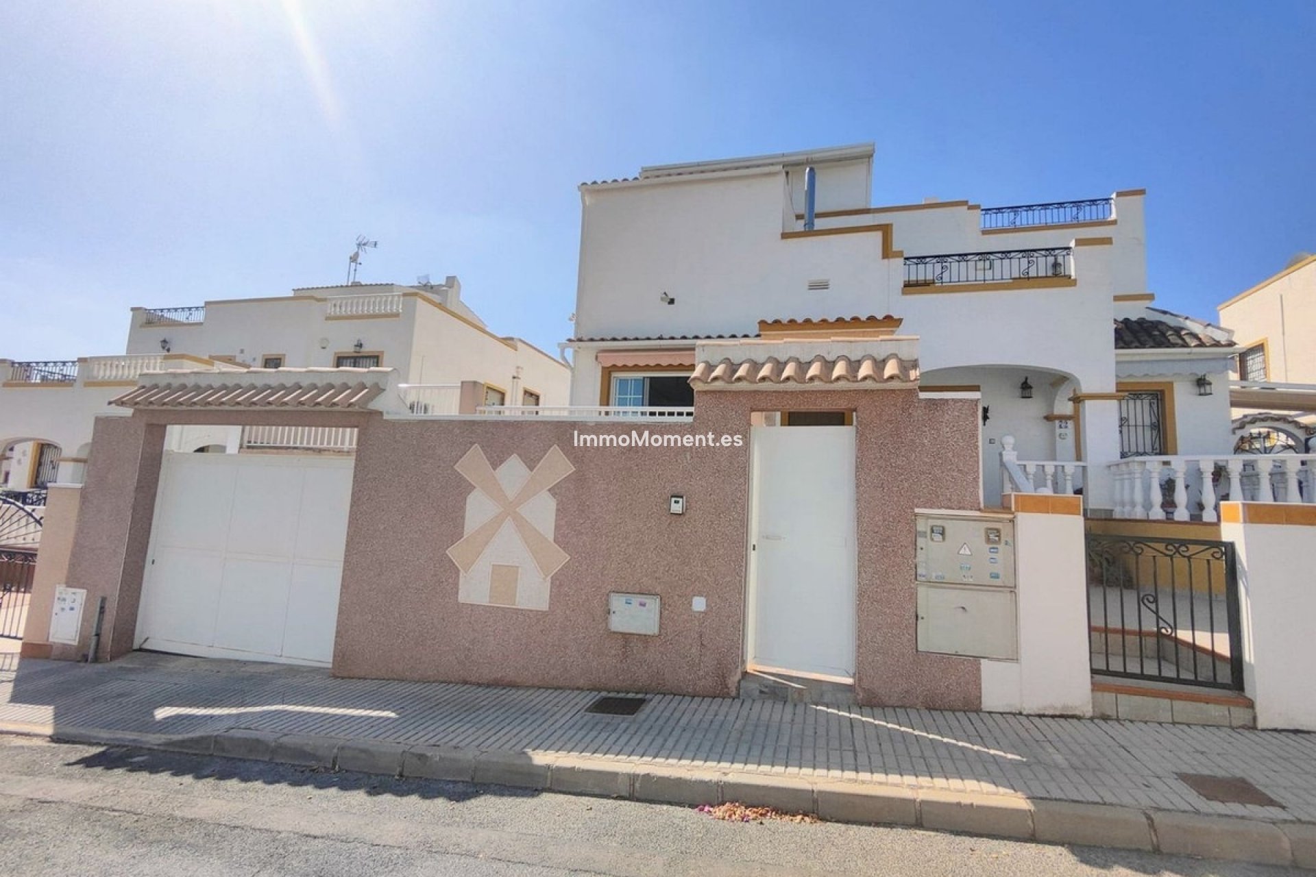 Bestaande woning - Vrijstaande villa - Orihuela - Los Altos