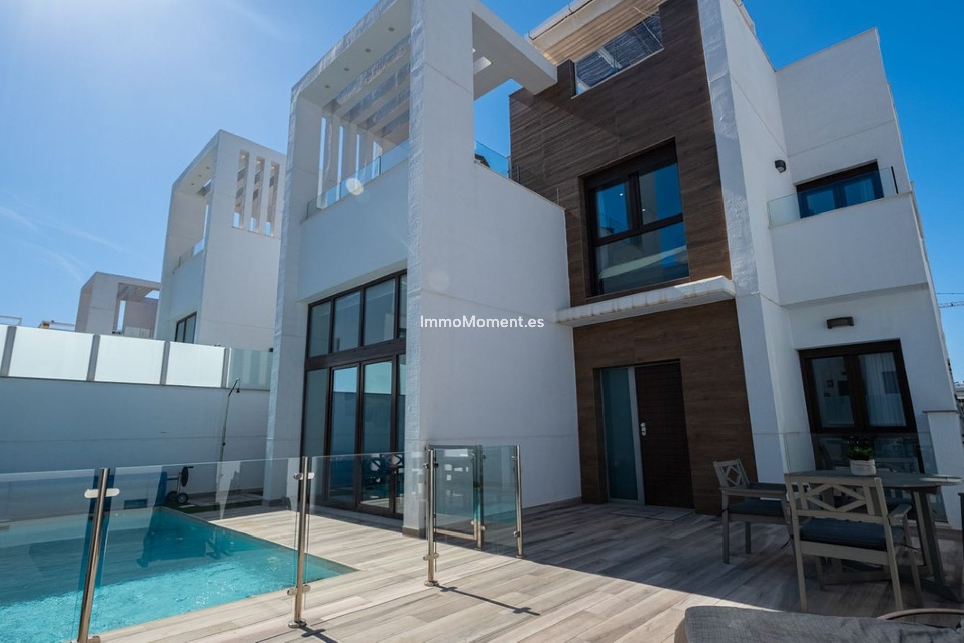 Bestaande woning - Vrijstaande villa - Orihuela - Los Balcones - Los Altos del Edén