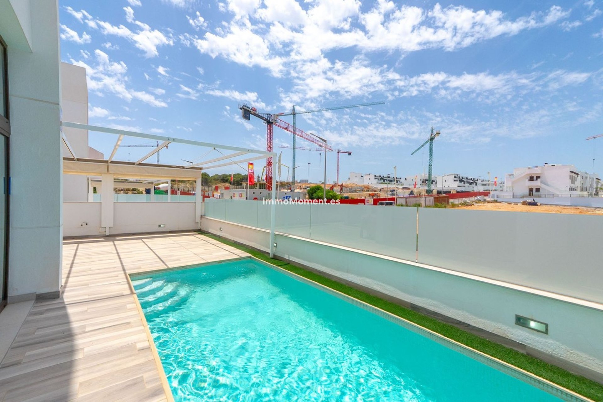 Bestaande woning - Vrijstaande villa - Orihuela - Los Balcones - Los Altos del Edén