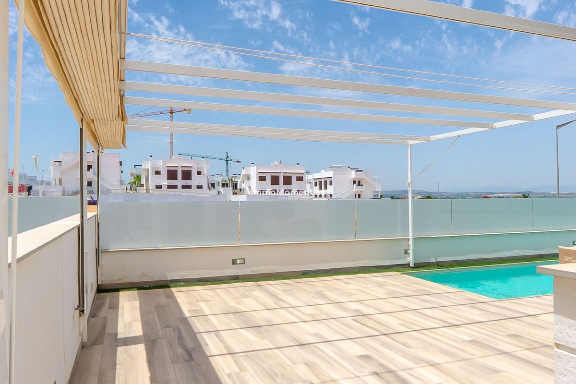Bestaande woning - Vrijstaande villa - Orihuela - Los Balcones - Los Altos del Edén