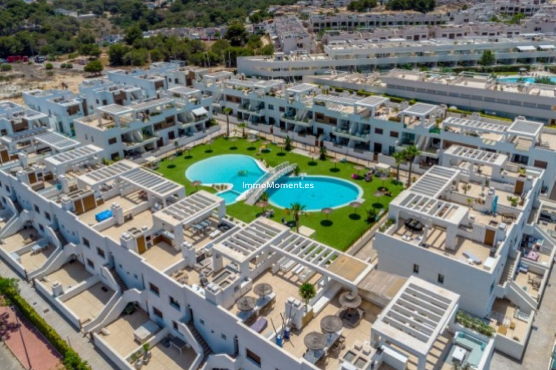 Bestaande woning - Vrijstaande villa - Orihuela - Los Balcones - Los Altos del Edén