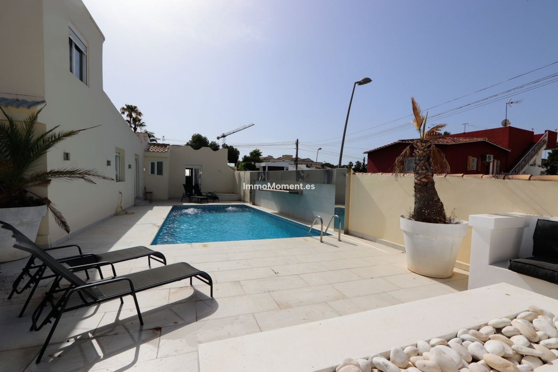 Bestaande woning - Vrijstaande villa - Orihuela - Los Balcones - Los Altos del Edén