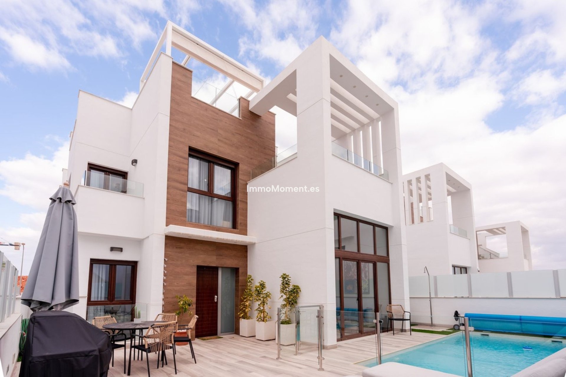 Bestaande woning - Vrijstaande villa - Orihuela - Los Balcones - Los Altos del Edén
