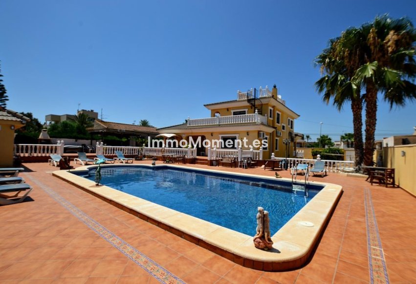 Bestaande woning - Vrijstaande villa - Orihuela - Los Balcones - Los Altos del Edén