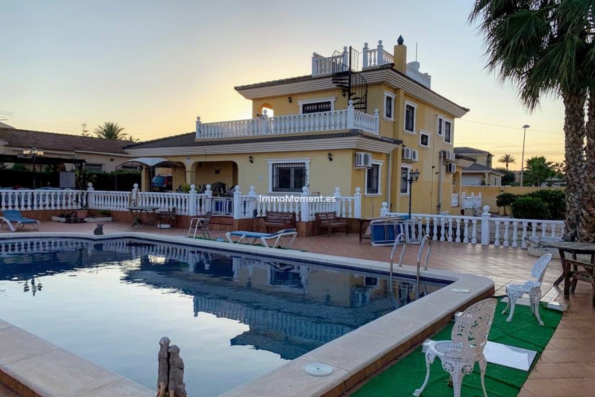 Bestaande woning - Vrijstaande villa - Orihuela - Los Balcones - Los Altos del Edén