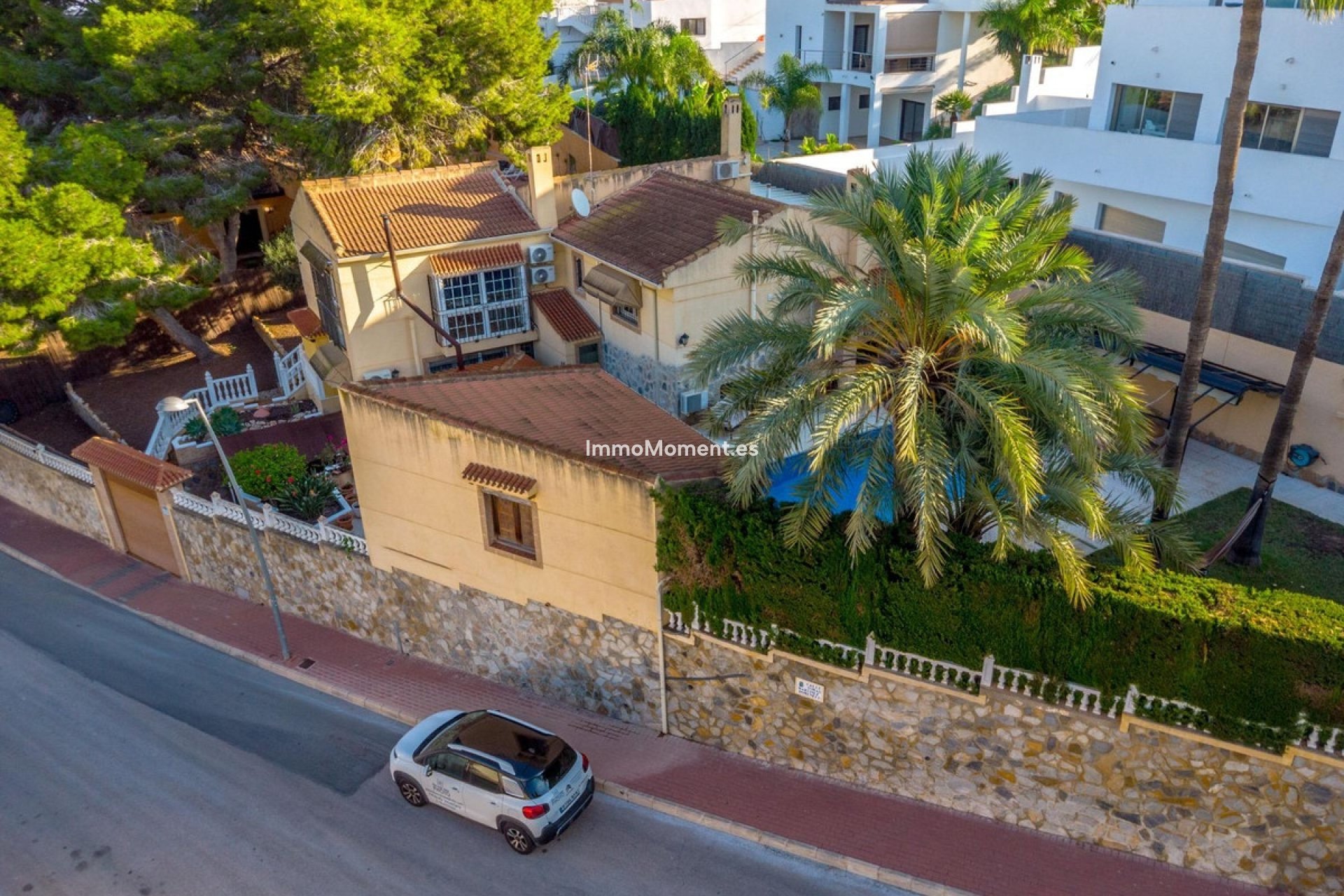Bestaande woning - Vrijstaande villa - Orihuela - Los Balcones
