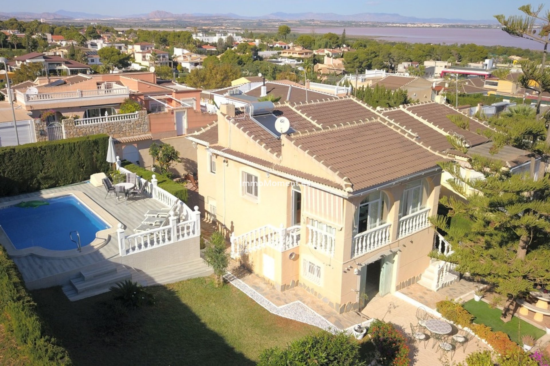 Bestaande woning - Vrijstaande villa - Orihuela - Los Balcones