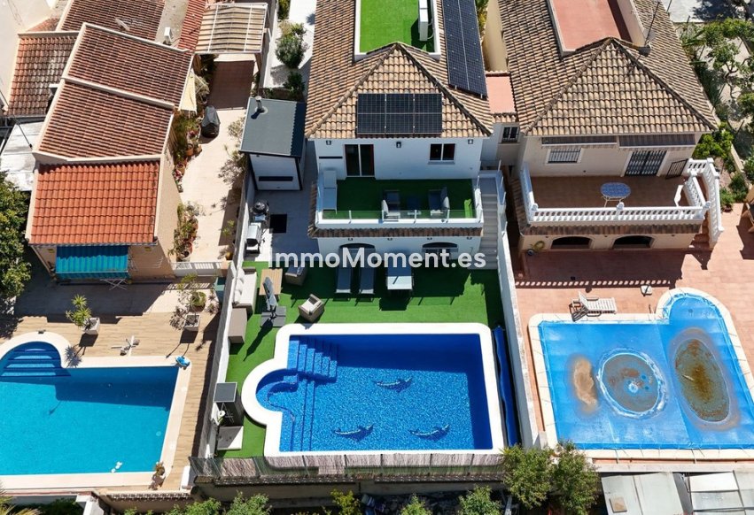 Bestaande woning - Vrijstaande villa - Orihuela - Los Balcones