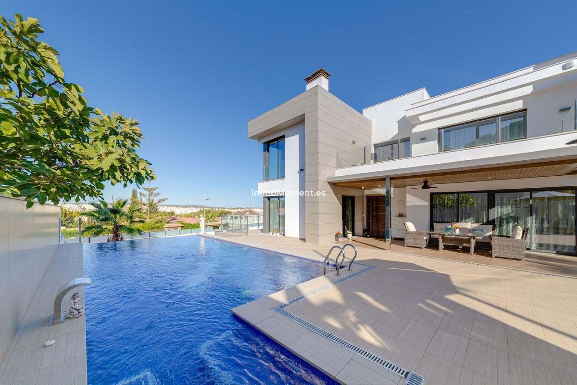 Bestaande woning - Vrijstaande villa - Orihuela - Los Balcones