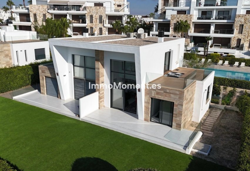 Bestaande woning - Vrijstaande villa - Orihuela - Los Dolses