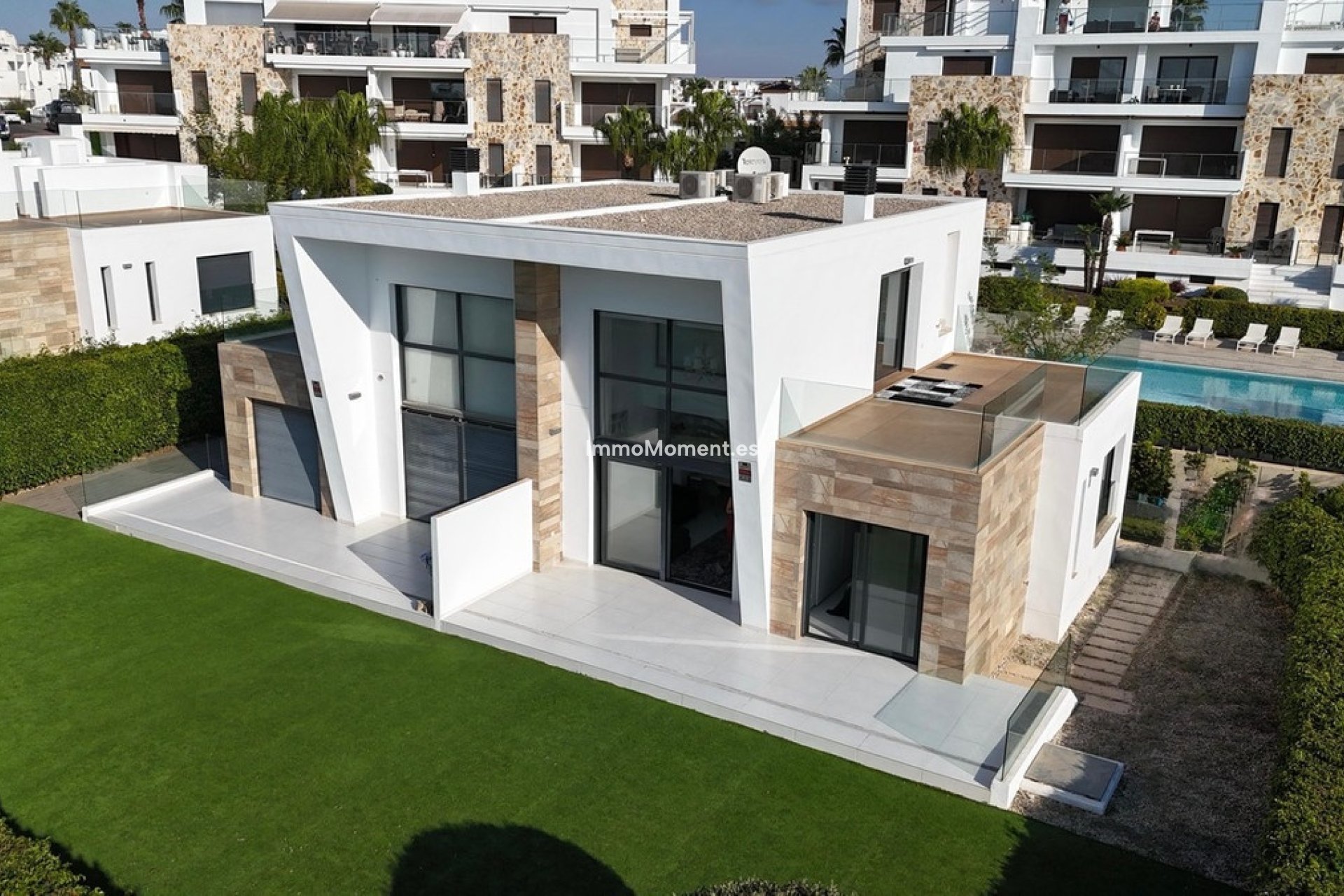 Bestaande woning - Vrijstaande villa - Orihuela - Los Dolses