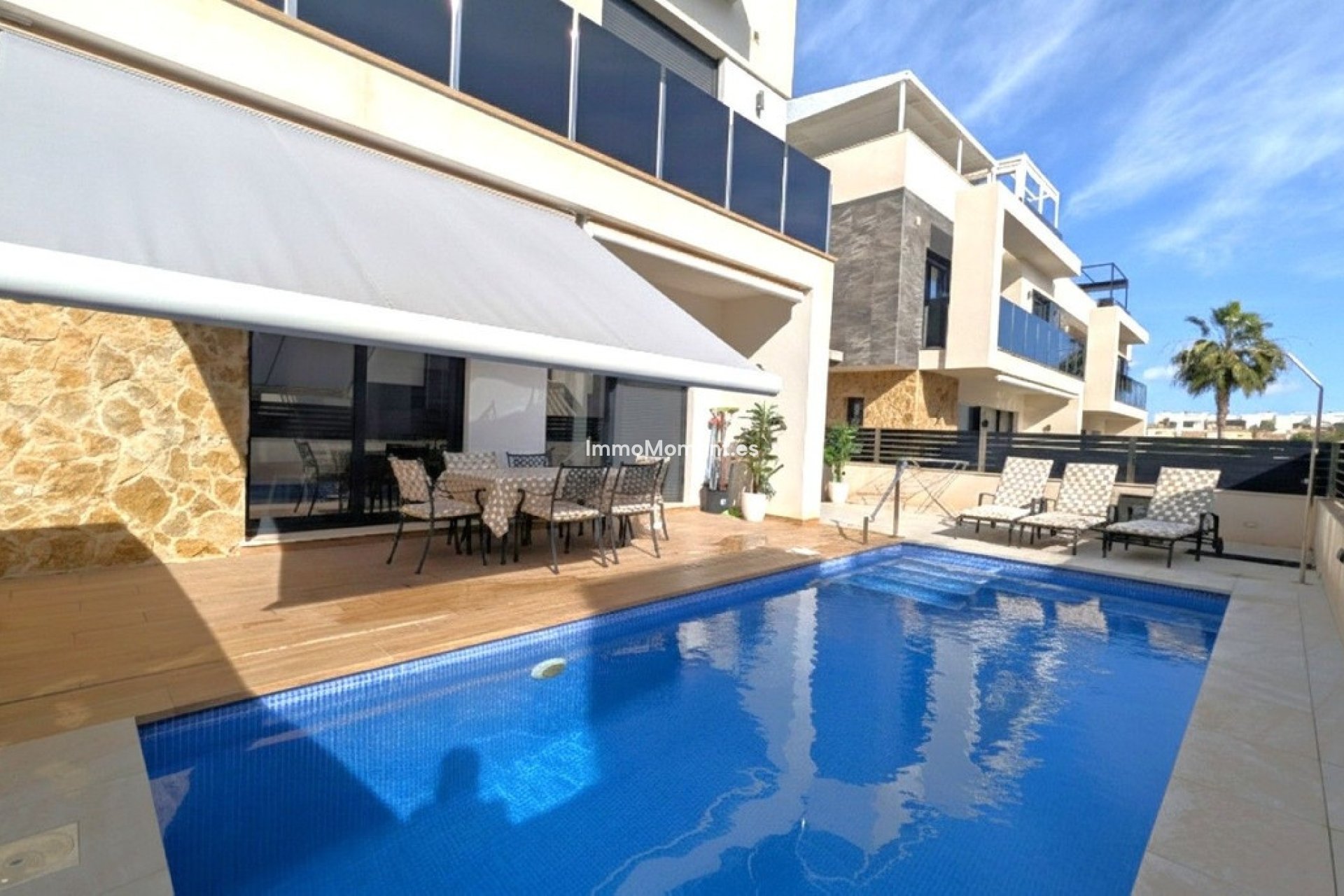 Bestaande woning - Vrijstaande villa - Orihuela - Los Dolses