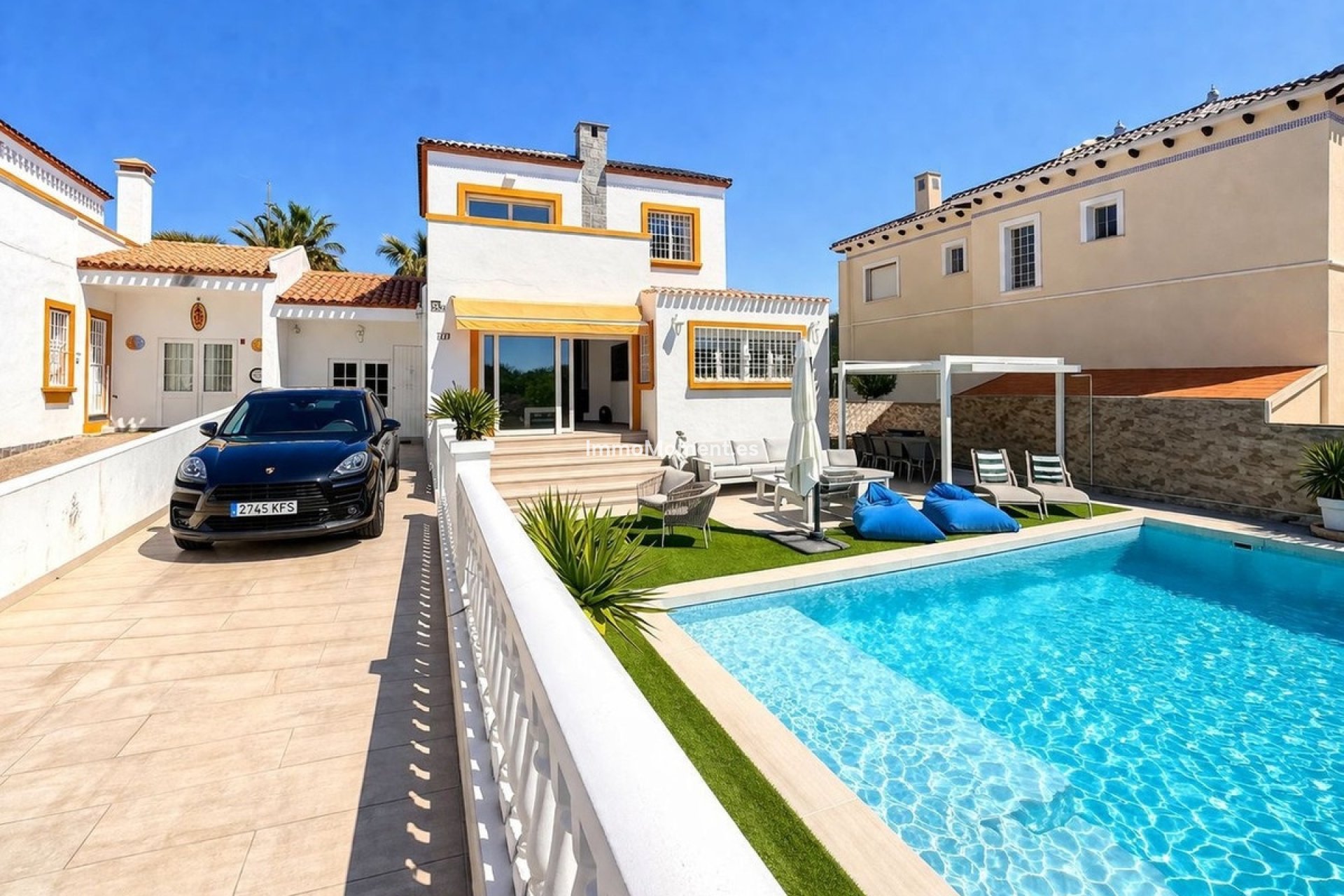 Bestaande woning - Vrijstaande villa - Orihuela - Los Dolses