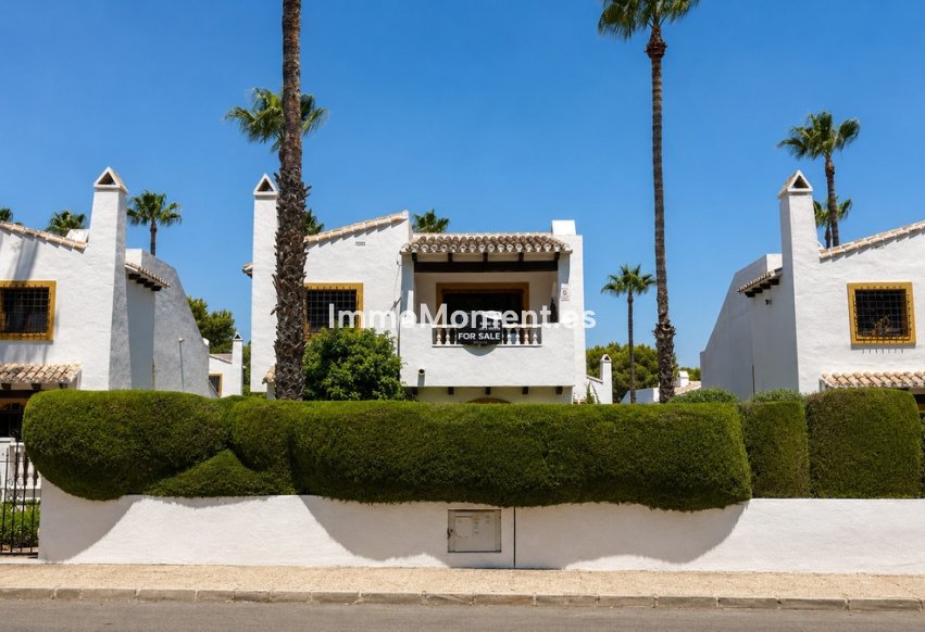 Bestaande woning - Vrijstaande villa - Orihuela - Los Dolses