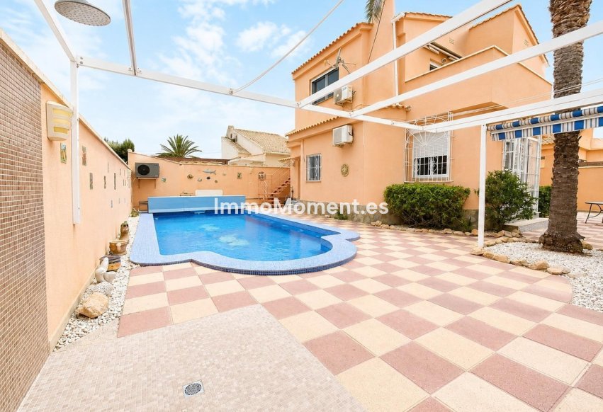 Bestaande woning - Vrijstaande villa - Orihuela - Mil Palmeras