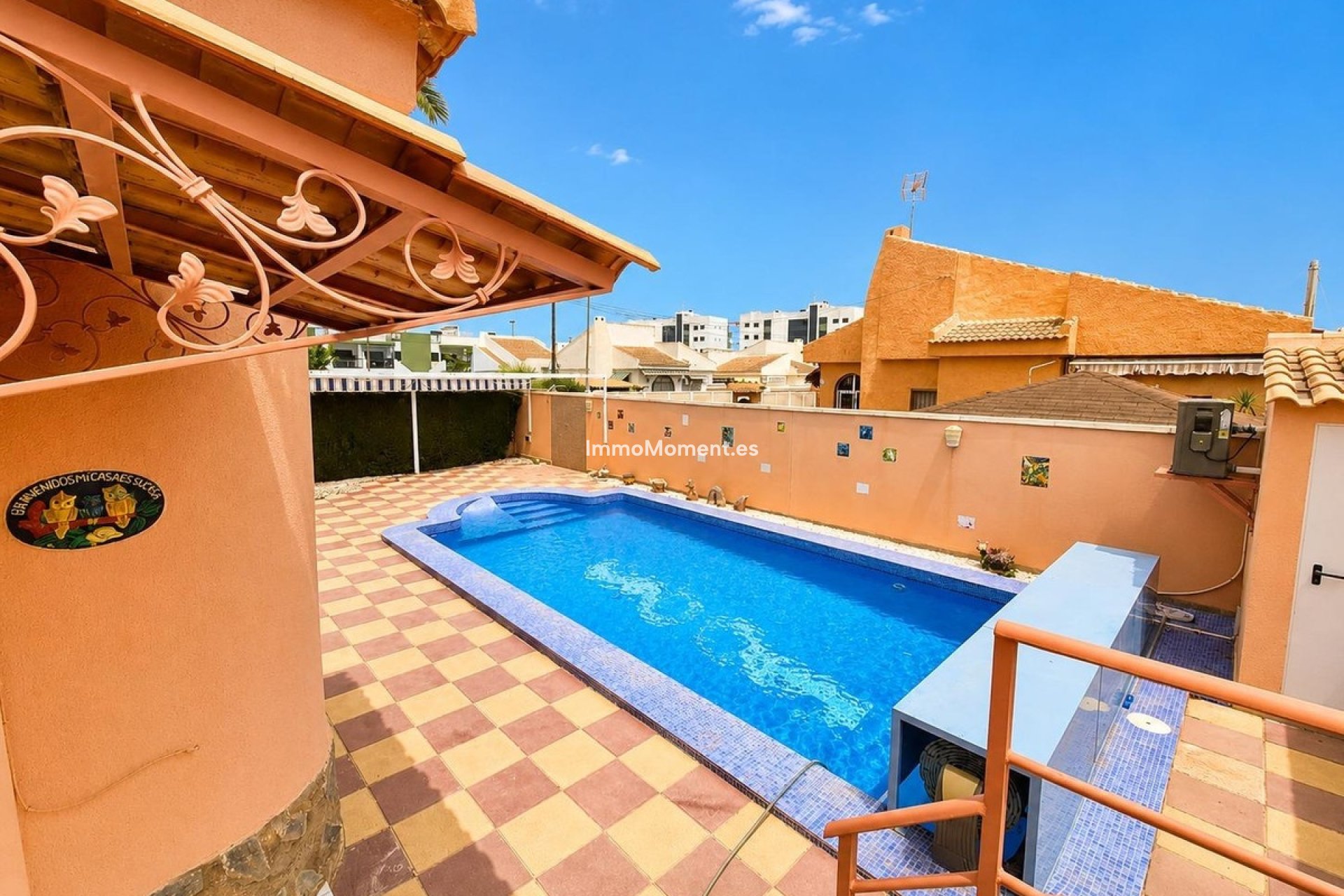 Bestaande woning - Vrijstaande villa - Orihuela - Mil Palmeras