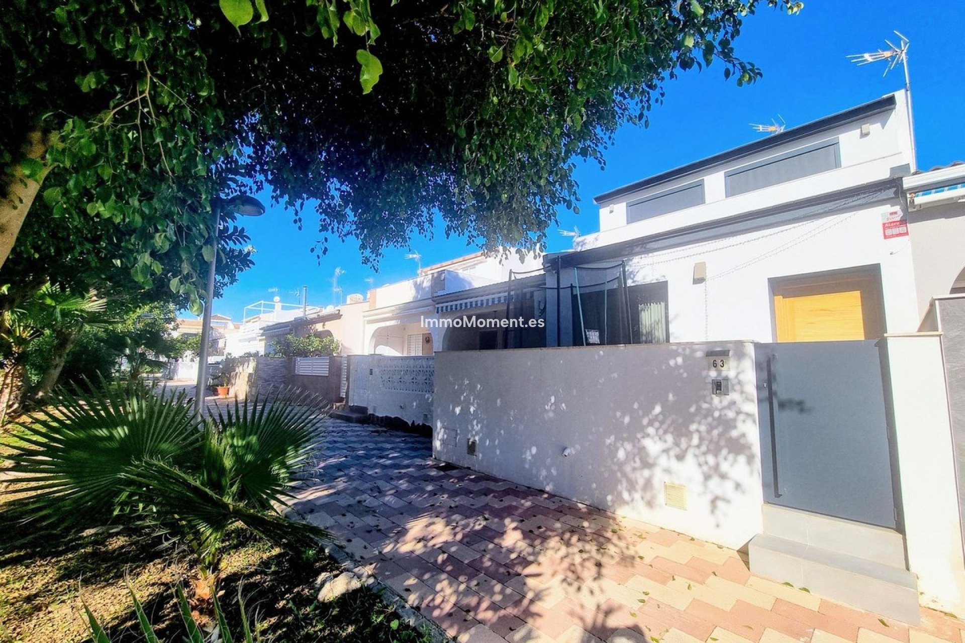 Bestaande woning - Vrijstaande villa - Orihuela - Mil Palmeras