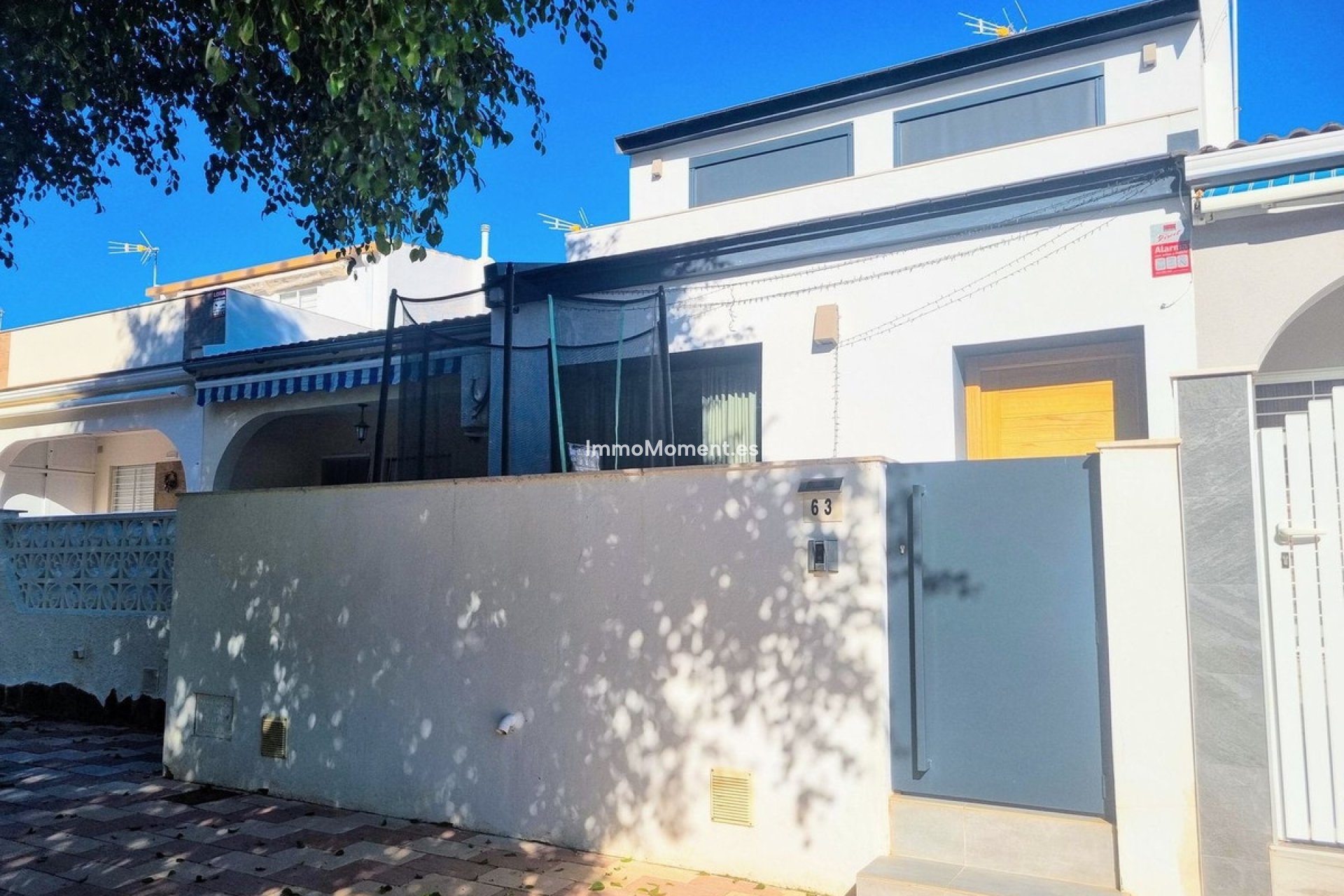 Bestaande woning - Vrijstaande villa - Orihuela - Mil Palmeras