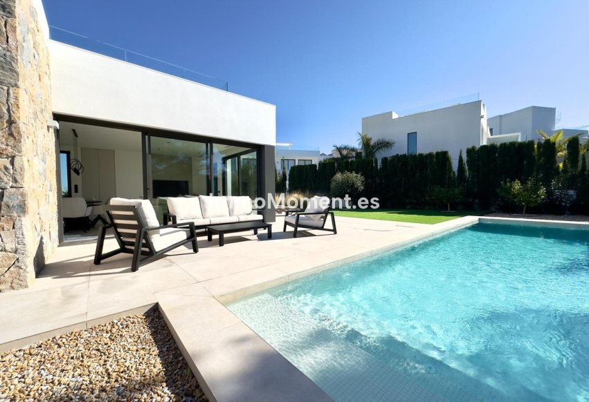 Bestaande woning - Vrijstaande villa - Orihuela - Orihuela Centro