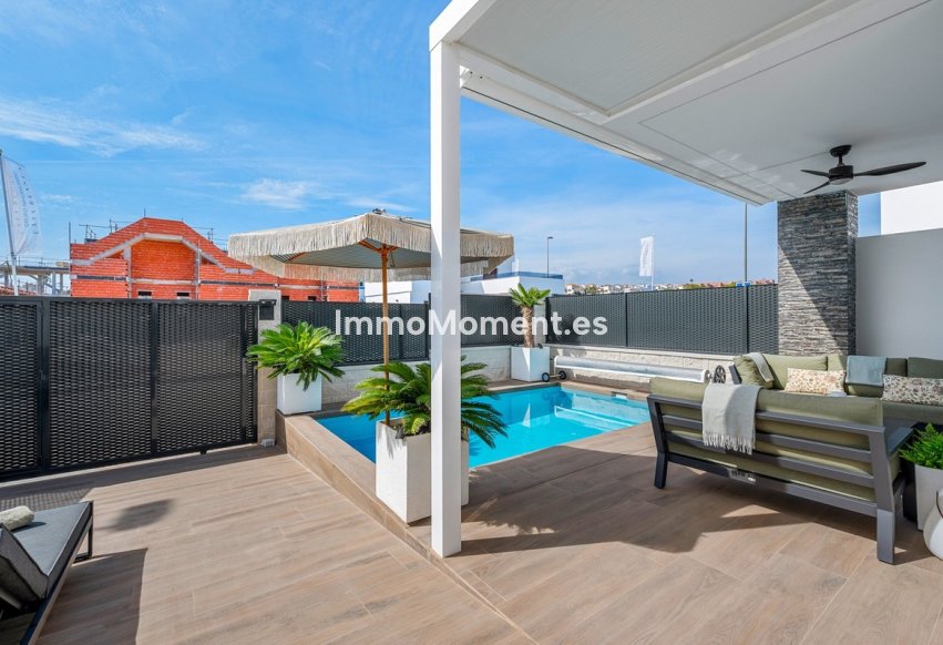 Bestaande woning - Vrijstaande villa - Orihuela - Orihuela Centro