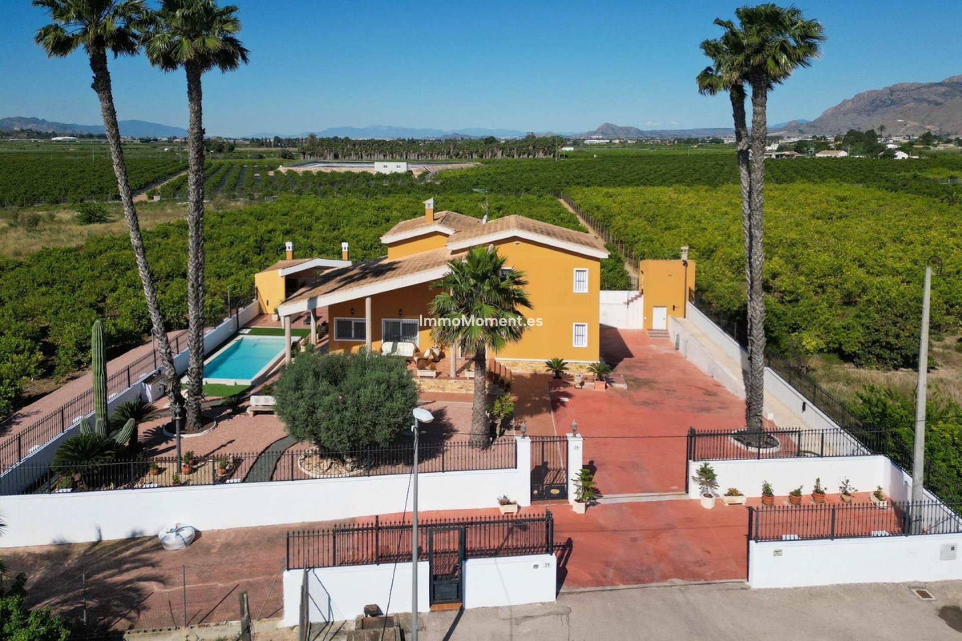 Bestaande woning - Vrijstaande villa - Orihuela - Orihuela Centro