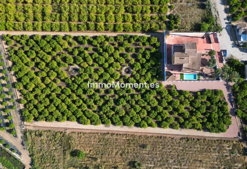 Bestaande woning - Vrijstaande villa - Orihuela - Orihuela Centro