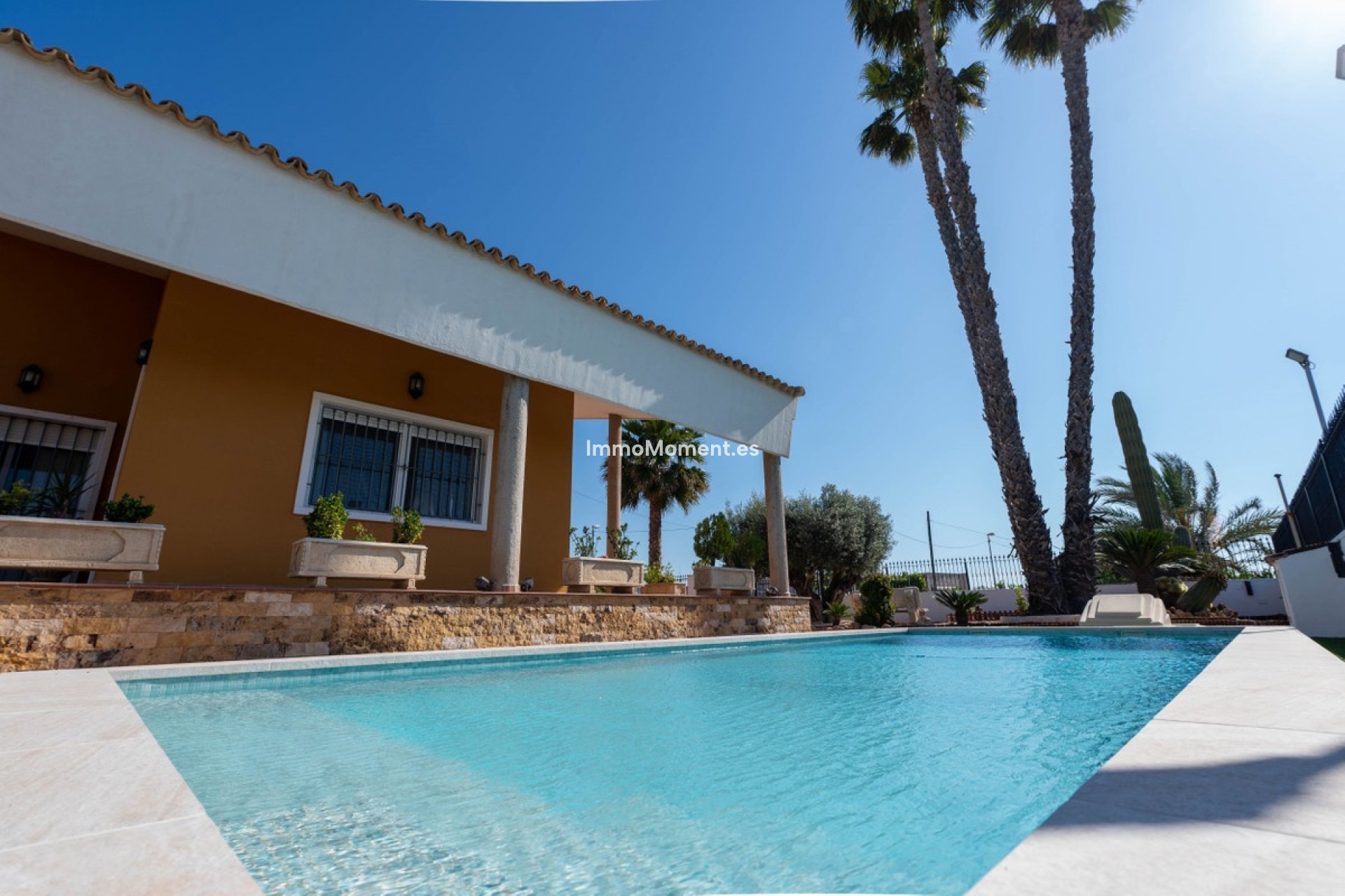 Bestaande woning - Vrijstaande villa - Orihuela - Orihuela Centro