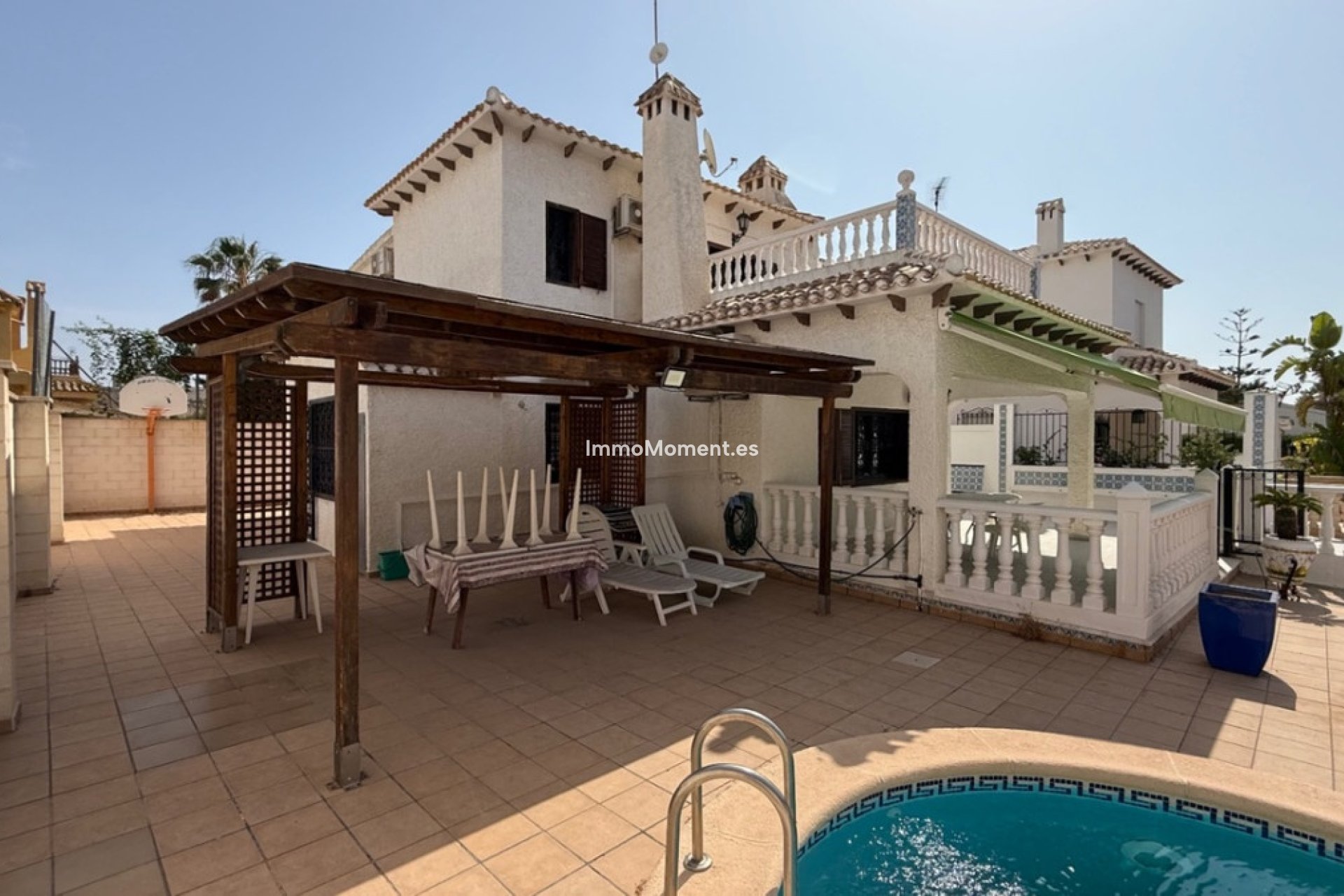 Bestaande woning - Vrijstaande villa - Orihuela - Orihuela Centro