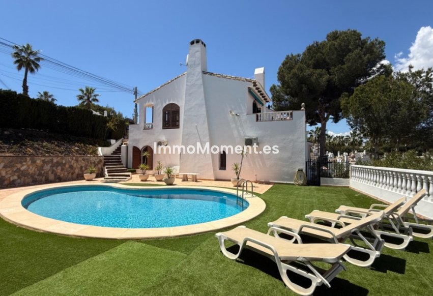 Bestaande woning - Vrijstaande villa - Orihuela - Orihuela Centro