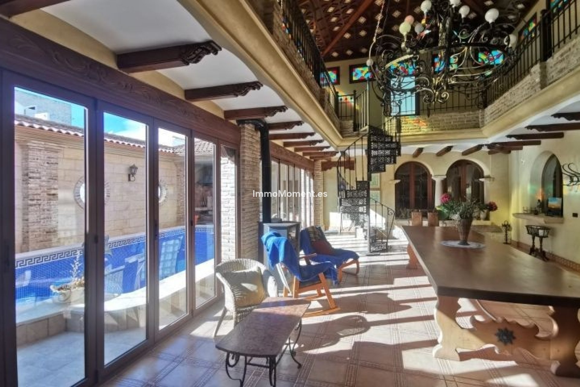 Bestaande woning - Vrijstaande villa - Orihuela - Orihuela Centro