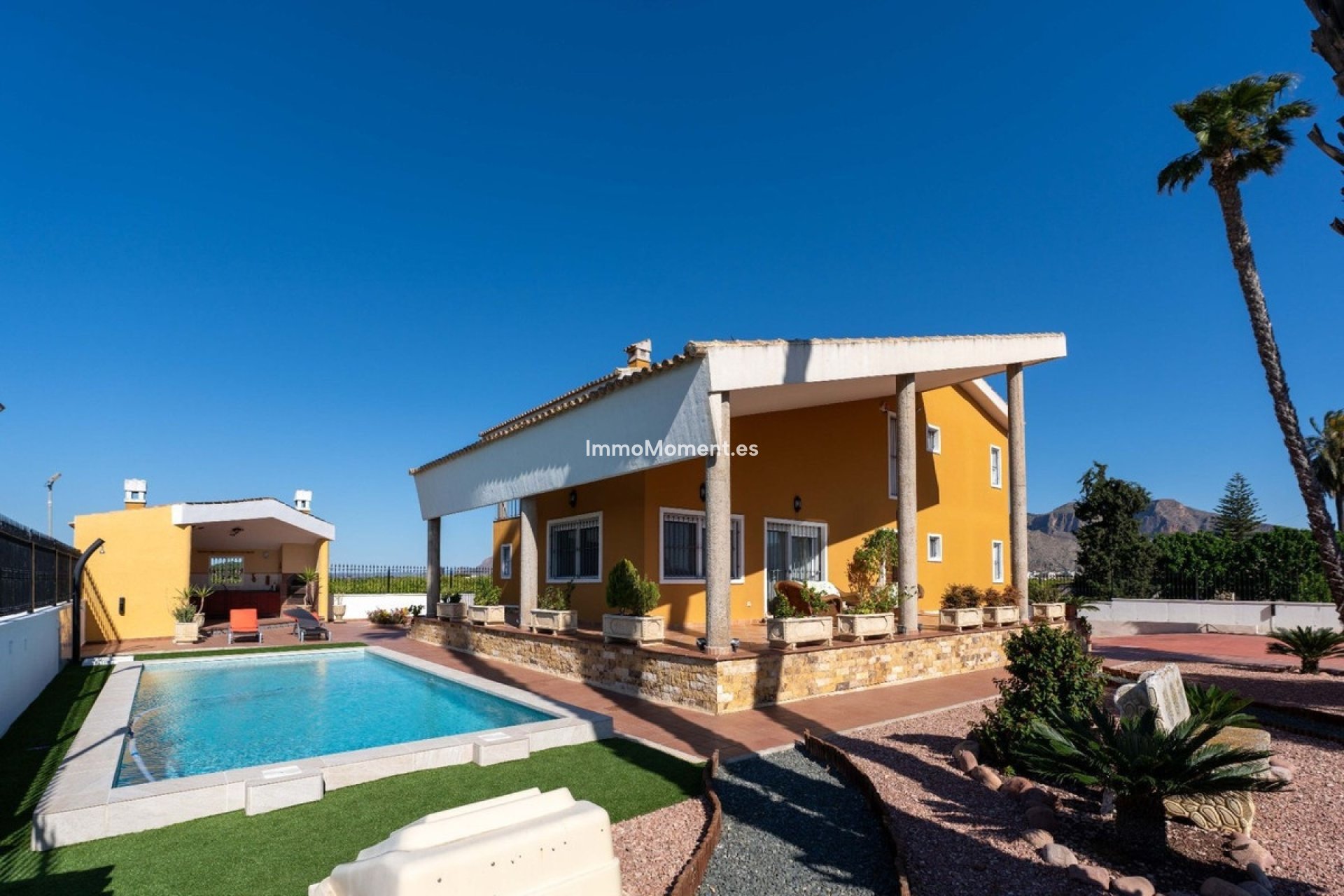 Bestaande woning - Vrijstaande villa - Orihuela - Orihuela Centro