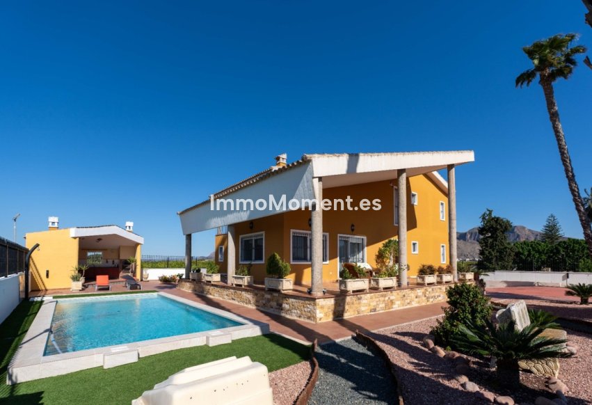 Bestaande woning - Vrijstaande villa - Orihuela - Orihuela Centro